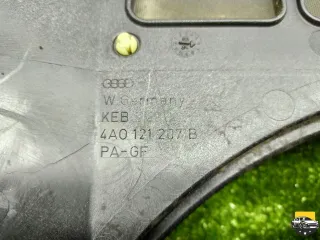 4A0121207B Диффузор (кожух) вентилятора Audi A6 C5 (S6,RS6) Арт CB10039999, вид 2