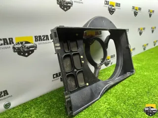 4A0121207B Диффузор (кожух) вентилятора Audi A6 C5 (S6,RS6) Арт CB10039999, вид 4