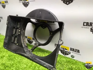 4A0121207B Диффузор (кожух) вентилятора Audi A6 C5 (S6,RS6) Арт CB10039999, вид 5