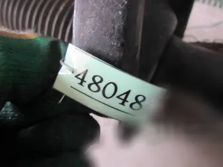  Амортизатор передний левый Mazda 3 BK Арт 58421, вид 5