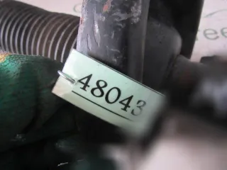  Амортизатор передний левый Mazda 3 BK Арт 58425, вид 5