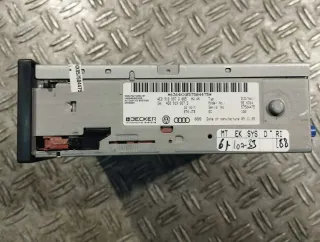 4e0910887q Блок навигации Audi A6 C6 (S6,RS6) Арт 67315832, вид 3