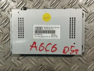 4e0035563 TV тюнер Audi A6 C6 (S6,RS6) Арт 67315839, вид 1