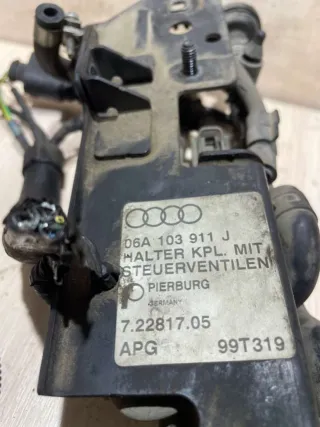 06a103911j Клапан ограничения давления Volkswagen Golf 4 1.8л i Арт 63772941, вид 2