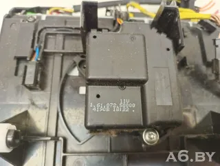 A2116800552 CD чейнджер Mercedes E W211 Арт 67387738, вид 8