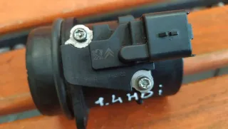 9683282980 Расходомер Citroen C3 2 1.4л Арт 67398852, вид 5