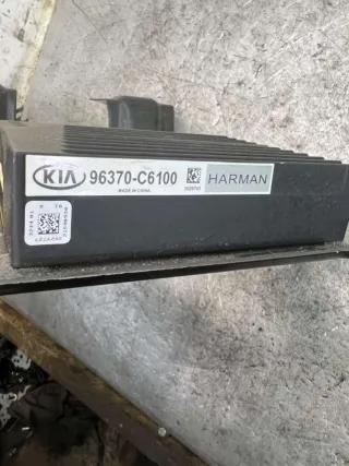 96370c6100 Аудиосистема (комплект) Kia Sorento 3 restailing Арт 3071871, вид 4