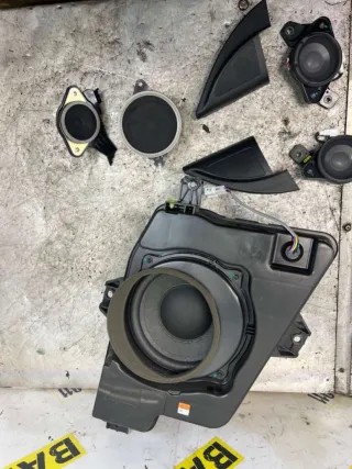 96370c6100 Аудиосистема (комплект) Kia Sorento 3 restailing Арт 3071871, вид 3