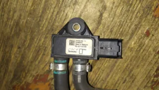 9662143180,21DPS10002 Датчик давления выхлопных газов Citroen C3 2 Арт 67399765, вид 4