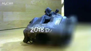 ATE  Суппорт тормозной задний левый Mazda 3 BK (ATE) Арт 2018SU, вид 1