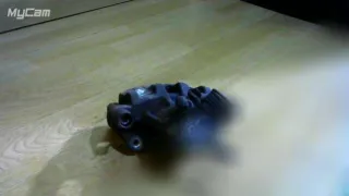 ATE  Суппорт тормозной задний левый Mazda 3 BK (ATE) Арт 2018SU, вид 3