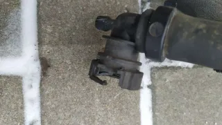 9684639980 Патрубок отопителя (печки) Citroen C3 2 (Дефект ) Арт 67443102, вид 5