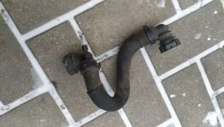 9684639980 Патрубок отопителя (печки) Citroen C3 2 (Дефект ) Арт 67443102, вид 3