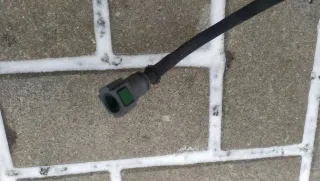 8HR Трубка вакуумного насоса Citroen C3 2 1.4л HDI Арт 67443217, вид 3