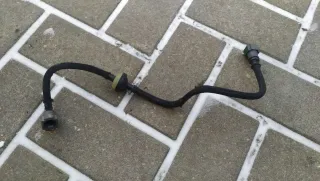 8HR Трубка вакуумного насоса Citroen C3 2 1.4л HDI Арт 67443217, вид 2