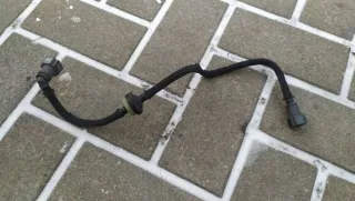 8HR Трубка вакуумного насоса Citroen C3 2 1.4л HDI Арт 67443217, вид 1