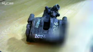  Суппорт тормозной задний правый Mazda 3 BK (JAPAN) Арт 2026SU, вид 1