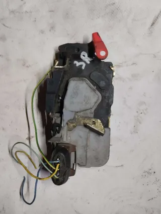  Замок двери задней правой Citroen Xsara Арт GD-67447870, вид 3