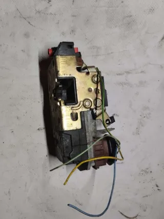  Замок двери задней правой Citroen Xsara Арт GD-67447870, вид 2