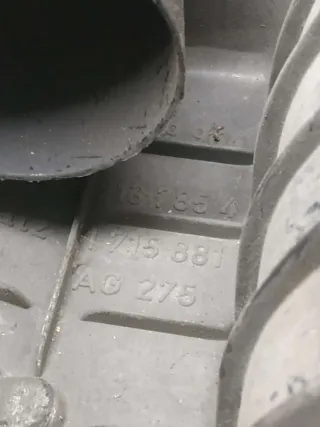 1719962, 1715881, 1714362, 1707050 Корпус воздушного фильтра BMW 8 E31 Арт 34721495, вид 4