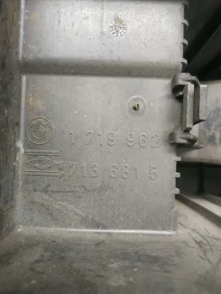 1719962, 1715881, 1714362, 1707050 Корпус воздушного фильтра BMW 8 E31 Арт 34721495, вид 3