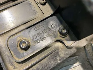 4A1863075 Полка под руль Audi 100 C4 Арт 67448455, вид 6