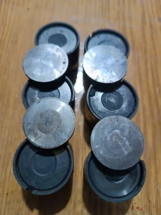 Цена за 1шт Компенсатор ГРМ Mazda 626 GE 2.0л Td Арт 12007, вид 2