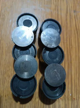 Цена за 1шт Компенсатор ГРМ Mazda 626 GE 2.0л Td Арт 12007, вид 1