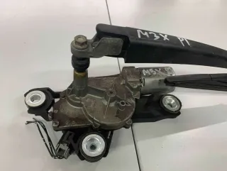 BP4K67450 Моторчик заднего стеклоочистителя (дворника) Mazda 3 BK Арт 67455966, вид 1