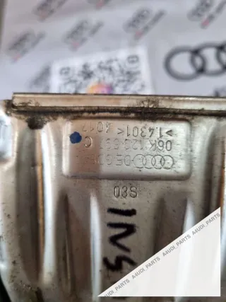 06K129597C Кожух турбины Volkswagen Golf 7 2.0л TFSI Арт 67455995, вид 3