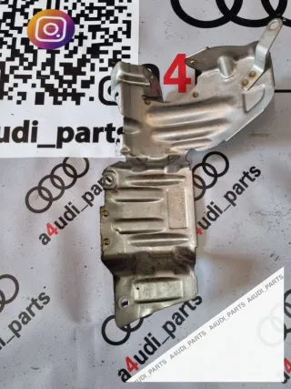 06K129597C Кожух турбины Volkswagen Golf 7 2.0л TFSI Арт 67455995, вид 2