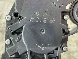  Моторчик заднего стеклоочистителя (дворника) Mazda 3 BK Арт 67467855, вид 3