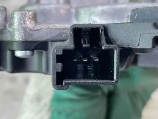  Моторчик заднего стеклоочистителя (дворника) Mazda 3 BK Арт 67467855, вид 4