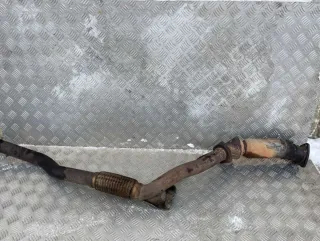  Труба приемная глушителя  Audi A6 C5 (S6,RS6) Арт 67479369, вид 9