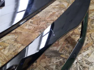 98018853DX, 9801885377 Молдинг (рамка) решетки радиатора Citroen C4 2 Арт min67479425, вид 3