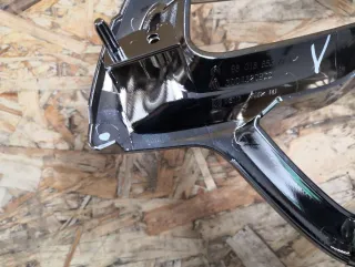 98018853DX, 9801885377 Молдинг (рамка) решетки радиатора Citroen C4 2 Арт min67479425, вид 6