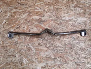 9677603480, 9677603477 Молдинг (рамка) решетки радиатора Citroen Berlingo 2  Арт min67479550, вид 1