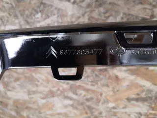 9677603480, 9677603477 Молдинг (рамка) решетки радиатора Citroen Berlingo 2  Арт min67479550, вид 4