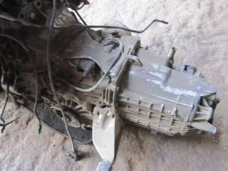 DDU КПП механическая (МКПП) 5-ступенчатая Audi A6 C5 (S6,RS6) 1.8л Арт K478, вид 2