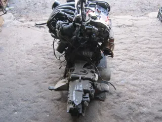 DDU КПП механическая (МКПП) 5-ступенчатая Audi A6 C5 (S6,RS6) 1.8л Арт K478, вид 1