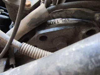 APL КПП механическая (МКПП) 5-ступенчатая Audi A6 C5 (S6,RS6) 1.9л Арт K480, вид 2