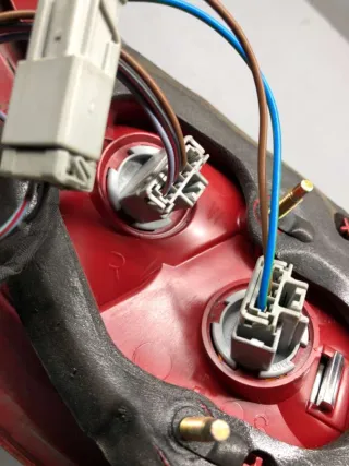 BP4K-51-150E Фонарь задний правый Mazda 3 BK Арт 67479765, вид 3