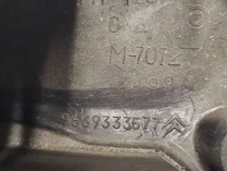 9639333577 Рамка фары противотуманной левой Citroen Xsara Picasso Арт 012280, вид 5