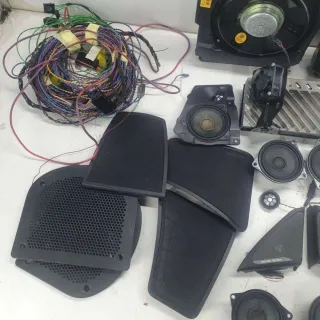  Аудиосистема (комплект) BMW 7 F01/F02 Арт BMW29007, вид 3