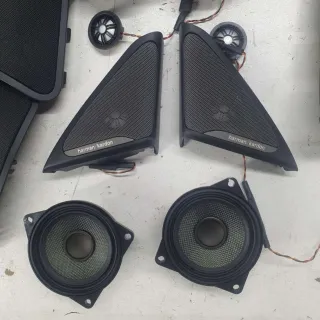  Аудиосистема (комплект) BMW 7 F01/F02 Арт BMW29007, вид 4