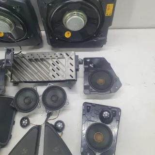  Аудиосистема (комплект) BMW 7 F01/F02 Арт BMW29007, вид 2