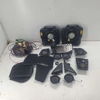  Аудиосистема (комплект) BMW 7 F01/F02 Арт BMW29007, вид 1