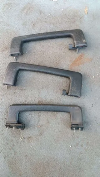  Ручка внутренняя потолочная Volkswagen Jetta 2 Арт 67500851, вид 1