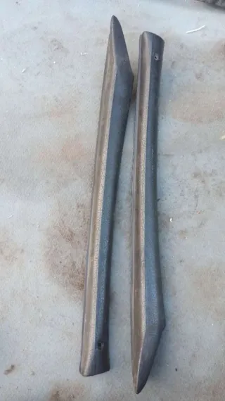  Обшивка стойки (накладка) Volkswagen Jetta 2 Арт 67500923, вид 2