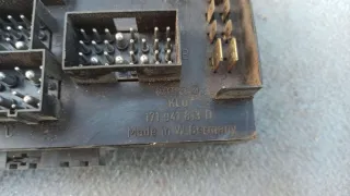 171941813D Блок предохранителей Volkswagen Golf 2 (171941813D) Арт 67501041, вид 1